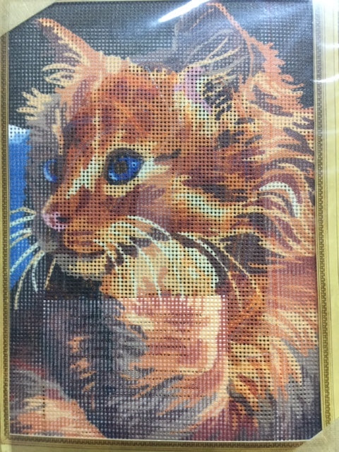 kit petit point 6229