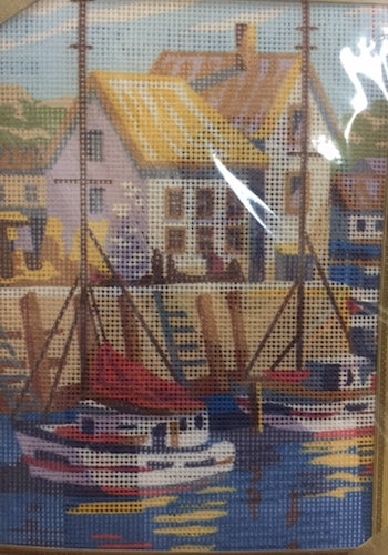 kit petit point 6293