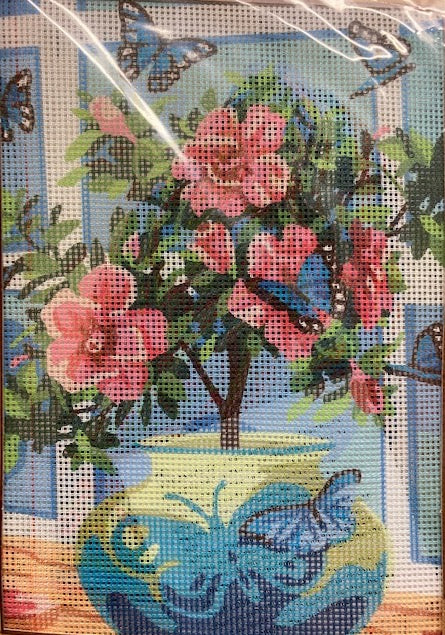 kit petit point 6318