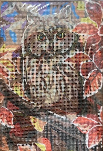 kit petit point 6327