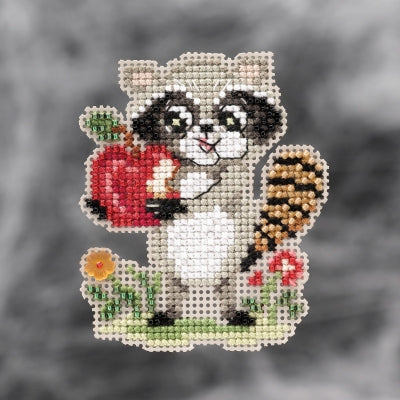 Kit à perler - Rosie Raccoon