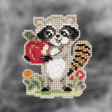 Kit à perler - Rosie Raccoon