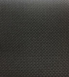 Aida 14 count - Zweigart -  noir 3706/720 - 39 x 42 pouces - 1 x 1,10 mètre