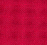 Zweigart - Aida 18 count - rouge - 3793/954 19 x 21 pouces