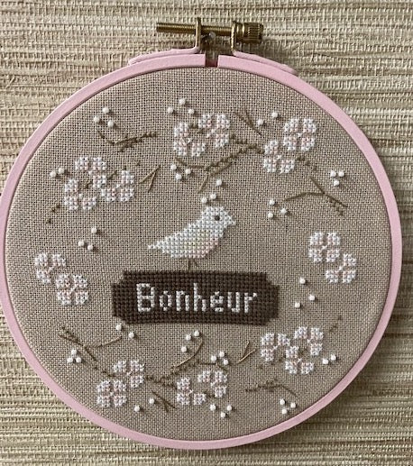 Une croix, le temps d'un thé - 1802