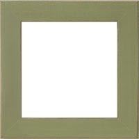 Cadre Mill Hill - vert olive