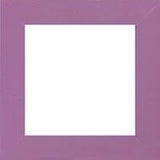 Cadre Mill Hill - purple iris