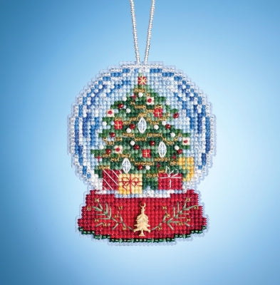 Kit à perler Christmas globe