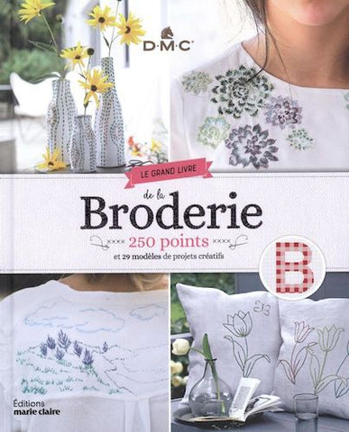 Livres Broderie traditionnelle