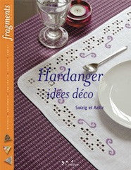 Hardanger idées Déco