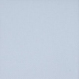 Aida 14 count irisée bleue