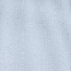 Aida 14 count irisée bleue