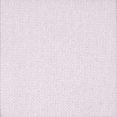 Aida 14 count irisée rose