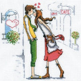 Kit point de croix - engagement