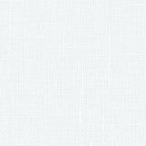 Zweigart - lin cashel 28 count - blanc - coupon 19 x 27 pouces