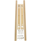 Métier à broder - 8 1/2 x 24 pouces