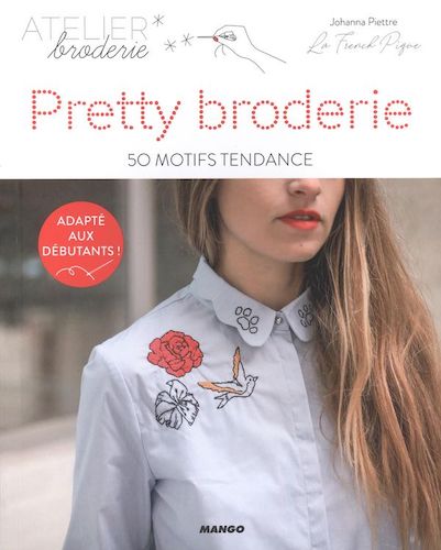 Pretty broderie