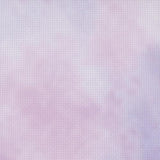 Aida 14 count teintée - mauve rose