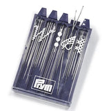 Assortiment de 25 aiguilles Prym pour broderie, point de croix et à perler