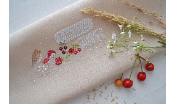 Une croix, le temps d'un thé - 2308