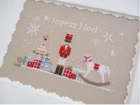 Une croix, le temps d'un thé - 2311