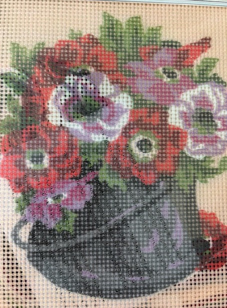 Kit petit point 3144