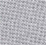 Zweigart - lin belfast 32 count - 3609/705 - pearl grey - 19 x 27 pouces