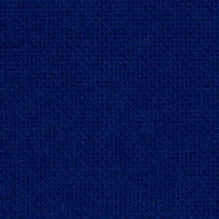 Zweigart - Aida 18 count -  navy - 3793/589 - 19 x 21 pouces