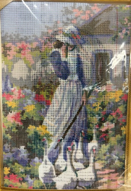 kit petit point 6033