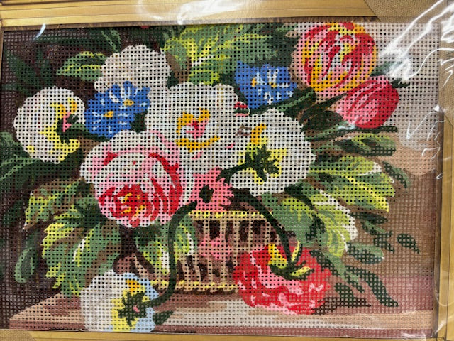 kit petit point 6161
