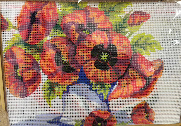 kit petit point 6195