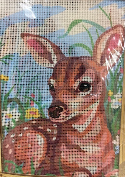 kit petit point 6283