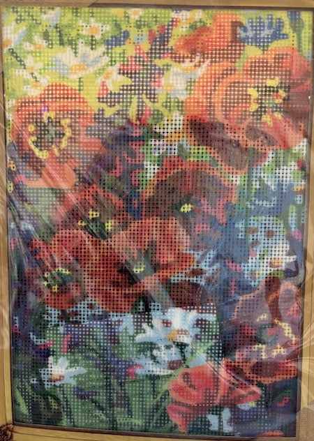 kit petit point 6319