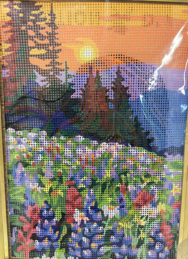 kit petit point 6339