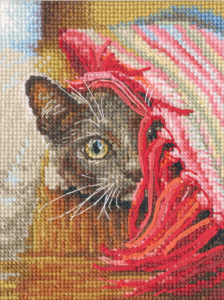 kit point de croix - Observer