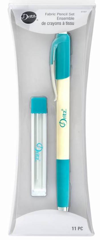 Pousse-mine mine blanche - 0,9 mm