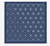 Hana-Fukin Sashiko sampler - H-2120