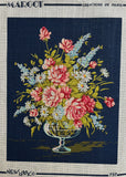 Toile imprimée pour petit point - 737