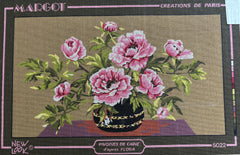 Toile imprimée pour petit point - 5022