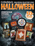 Revue Just Cross-stitch - Halloween 2026