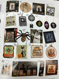 Revue Just Cross-stitch - Halloween 2026