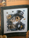 Revue Just CrossStitch Ornements Halloween - 2025