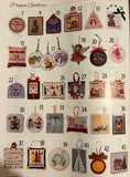 Revue Just CrossStitch Ornements Christmas - 2025