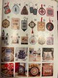 Revue Just CrossStitch Ornements Christmas - 2025