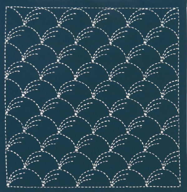 Kit Sashiko - Olympus - Hanafukin - 201