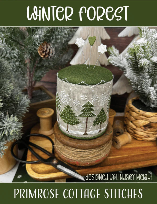 Primrose Cottage - Winter forest