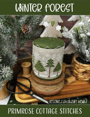 Primrose Cottage - Winter forest