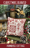 Primrose Cottage - Christmas quaker