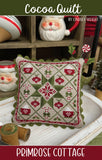 Primrose Cottage - Cocoa quilt