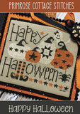 Primrose Cottage - Happy Halloween